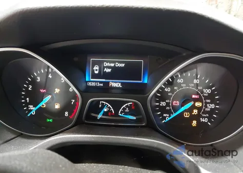 2018 Ford Focus Se from USA, damaged, VIN 1FADP3F28JL265410